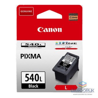 Tusz Canon PG540L do Pixma MG-2150/4150 MX-375/435 | 300str | black