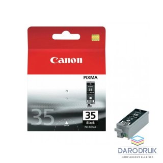 Tusz Canon PGI35BK do iP100| 191 str. | black
