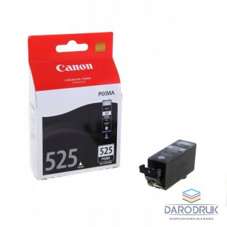 Tusz Canon PGI525BK do iP-4850, MG-5150/5250/6150/8150 | 340 str. | black