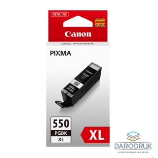 Tusz Canon PGI550XL do iP-7250, MG-5450/6350 | 22ml | black