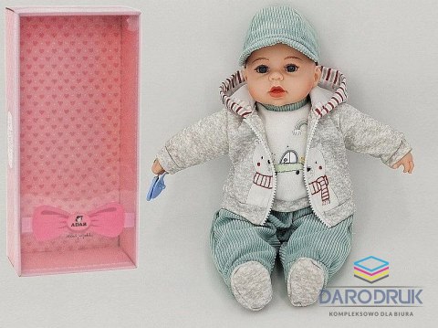 Adar Lalka bobas z polskim głosem, śpiewa i mówi po polsku [mm:] 450 Adar (565104)