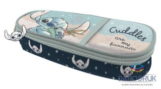 Beniamin Piórnik z klapką Stitch Beniamin