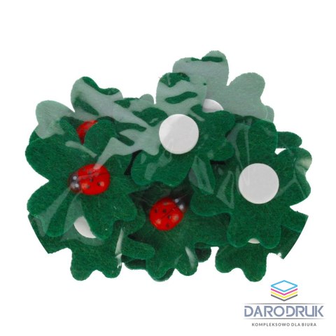 Craft With Fun Ozdoba filcowa Craft With Fun (501385)