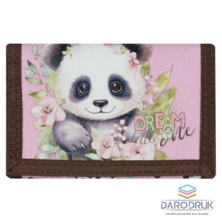 Derform Portfel Panda mix Derform (PFPA10)