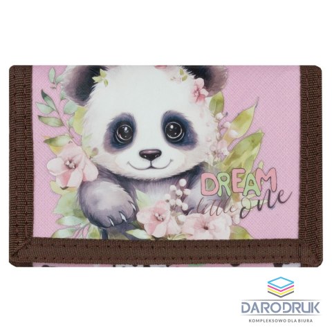 Derform Portfel Panda mix Derform (PFPA10)