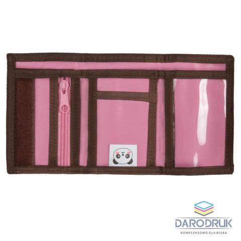 Derform Portfel Panda mix Derform (PFPA10)