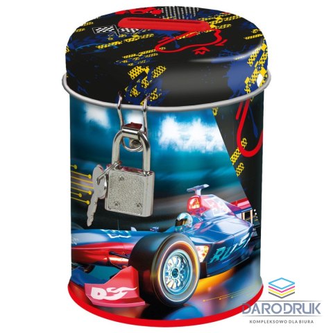 Derform Skarbonka Reace Team metal Derform (SKRT10)