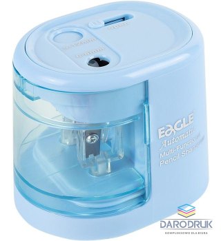 Eagle Temperówka elektryczna niebieska na baterie niebieski Eagle (EG-5161USB)