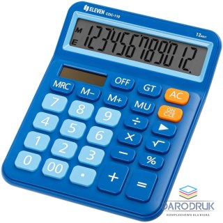 Eleven Kalkulator na biurko Eleven (CDC110BLE)