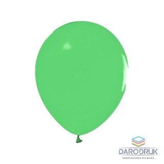 Godan Balon gumowy Beauty&Charm, pastelowe 10 szt. Zielony 300mm 12cal Godan (CB-1PZI)