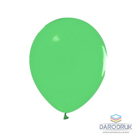 Godan Balon gumowy Beauty&Charm, pastelowe 10 szt. Zielony 300mm 12cal Godan (CB-1PZI)