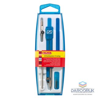 Herlitz Cyrkiel 8710501 5 el. Herlitz (300000599)