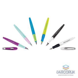 Herlitz Pióro wieczne My Pen 10999712 Herlitz (300002932)