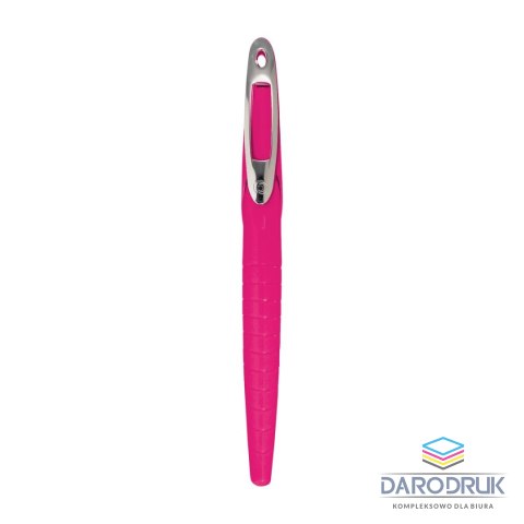 Herlitz Pióro wieczne My Pen różowo białe M 50046805 Herlitz (300006789)