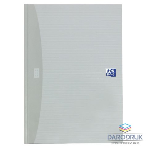 Oxford Brulion A4 Essentials 96k. 90g krata [mm:] 210x297 Oxford (100100570)