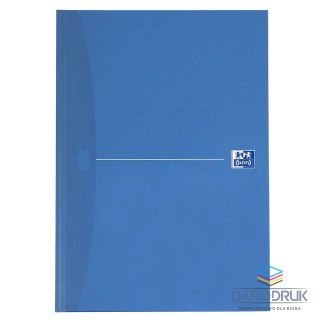 Oxford Brulion A4 Essentials 96k. 90g krata [mm:] 210x297 Oxford (100100570)