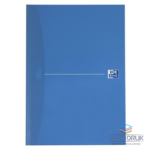 Oxford Brulion A4 Essentials 96k. 90g krata [mm:] 210x297 Oxford (100100570)