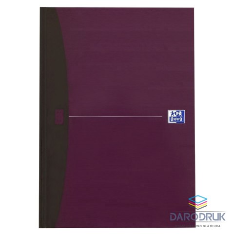 Oxford Brulion A4 Essentials 96k. 90g krata [mm:] 210x297 Oxford (100100570)