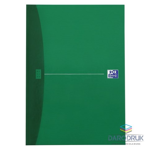 Oxford Brulion A4 Essentials 96k. 90g krata [mm:] 210x297 Oxford (100100570)