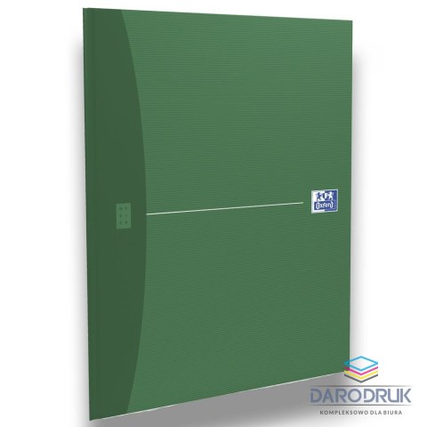 Oxford Brulion A4 Essentials 96k. 90g krata [mm:] 210x297 Oxford (100100570)