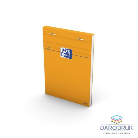 Oxford Notes (notatnik) A6 Everyday 80k. krata [mm:] 105x148 Oxford (100106278)