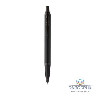 Parker Ekskluzywny długopis IM Achromatic Black 2127618 wkład czarny Parker (2127618)