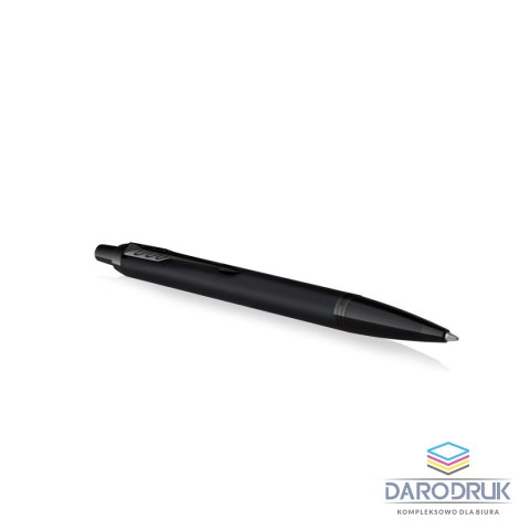 Parker Ekskluzywny długopis IM Achromatic Black 2127618 wkład czarny Parker (2127618)