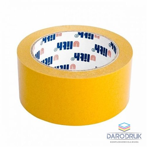 Starpak Taśma dwustronnie klejąca Pakart 50 mm x 25 m