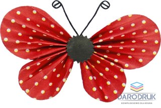 Titanum Ozdoba papierowa Craft-Fun Series motyle 3D Titanum (22YX0825-5A)