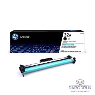 Bęben HP 32A do LaserJet Pro M203/227 | 23 000 str. | black