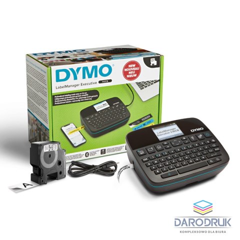 Dymo drukarka etykiet LabelManager Executive 640 CB