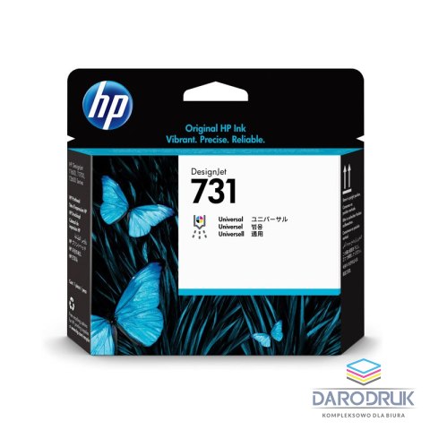 Głowica HP 731 do Designjet T1700