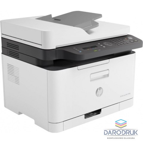 MFP Color Laser MFP 179fnw+ WiFi