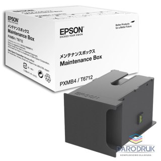 Maintenance Box Epson do WorkForce Pro WF-R8590DTWF/WF-8090 DTW