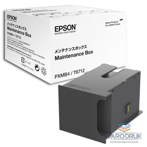 Maintenance Box Epson do WorkForce Pro WF-R8590DTWF/WF-8090 DTW