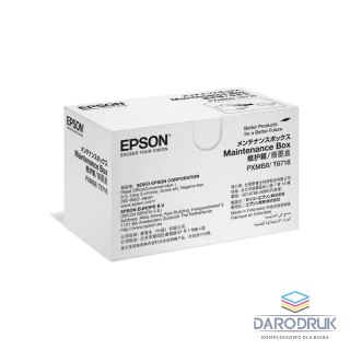 Pojemnik na zużyty toner Epson do WF-C5xxx, M52xx, M57xx