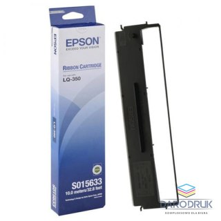 Taśma Epson do LQ- 350/300 | 2,5 mln znak. | black I