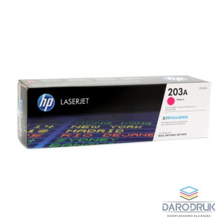 Toner HP 203A do Color LaserJet Pro M254dn/M280nw | 1 300 str | magenta
