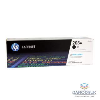 Toner HP 203A do Color LaserJet Pro M254dn/M280nw | 1 400 str | black