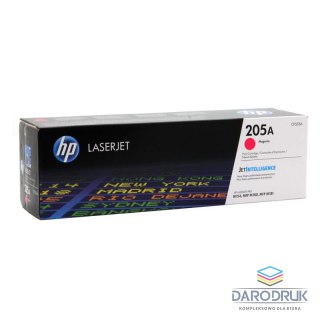 Toner HP 205A do Color LaserJet Pro M180n/M181fw | 900 str | magenta