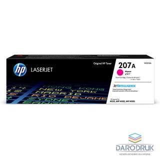 Toner HP 207A | Magenta
