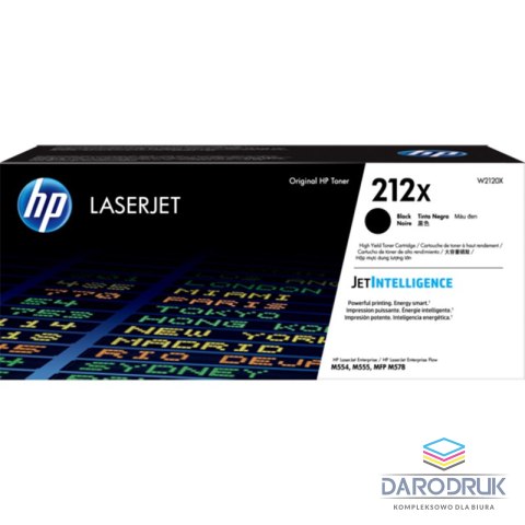 Toner HP 212X | 13 000 str. | black