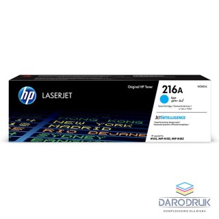 Toner HP 216A | Cyan