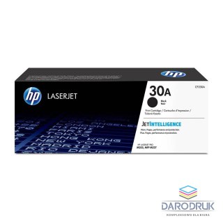 Toner HP 30A do LaserJet Pro M203/227 | 1 600 str. | black