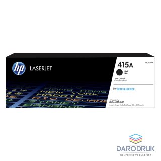 Toner HP 415A do Color LaserJet Pro M454, MFP M479 | 2 400 str. | black