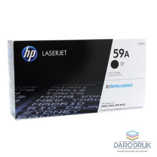 Toner HP 59A do LaserJet Pro M404, M428 | 3 000 str. | black