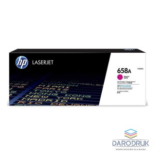 Toner HP 658A | 6 000 str. | Magenta