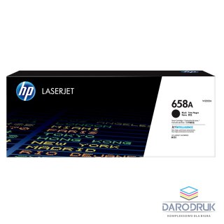 Toner HP 658A | 7 000 str. | black