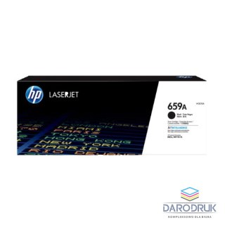 Toner HP 659A | 16 000 str. | black