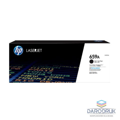 Toner HP 659A | 16 000 str. | black